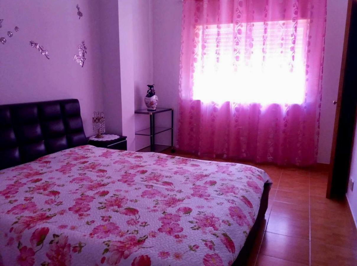 Apartamento Da Praia Da Amorosa Eksteriør bilde