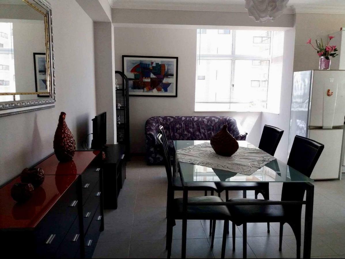 Apartamento Da Praia Da Amorosa Eksteriør bilde