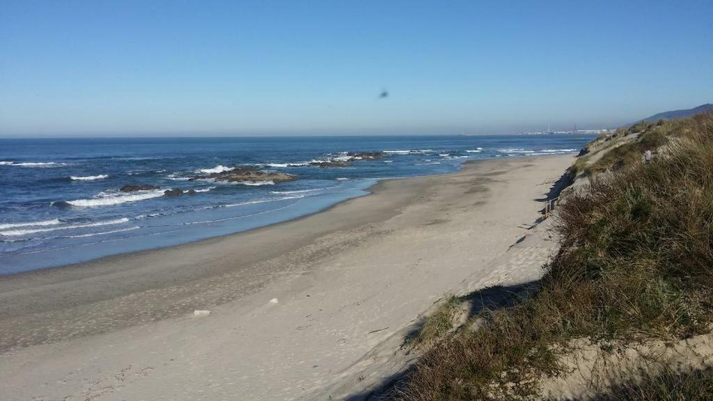 Apartamento Da Praia Da Amorosa Eksteriør bilde