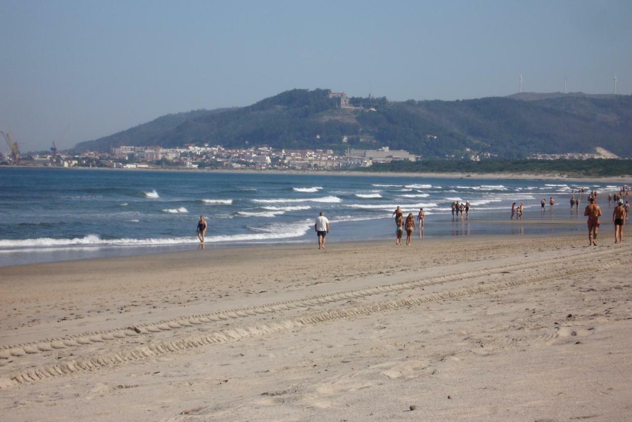 Apartamento Da Praia Da Amorosa Eksteriør bilde