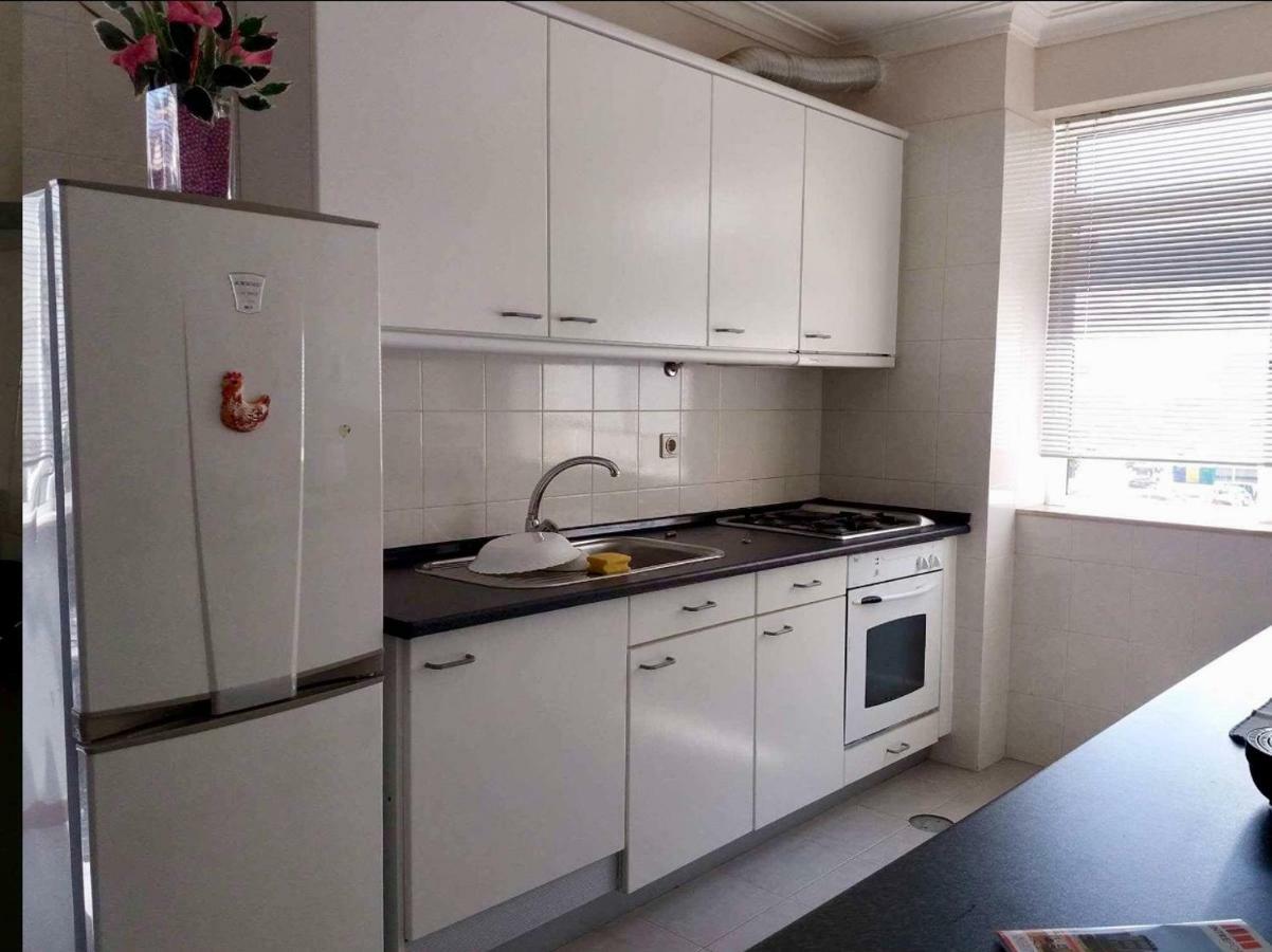 Apartamento Da Praia Da Amorosa Eksteriør bilde