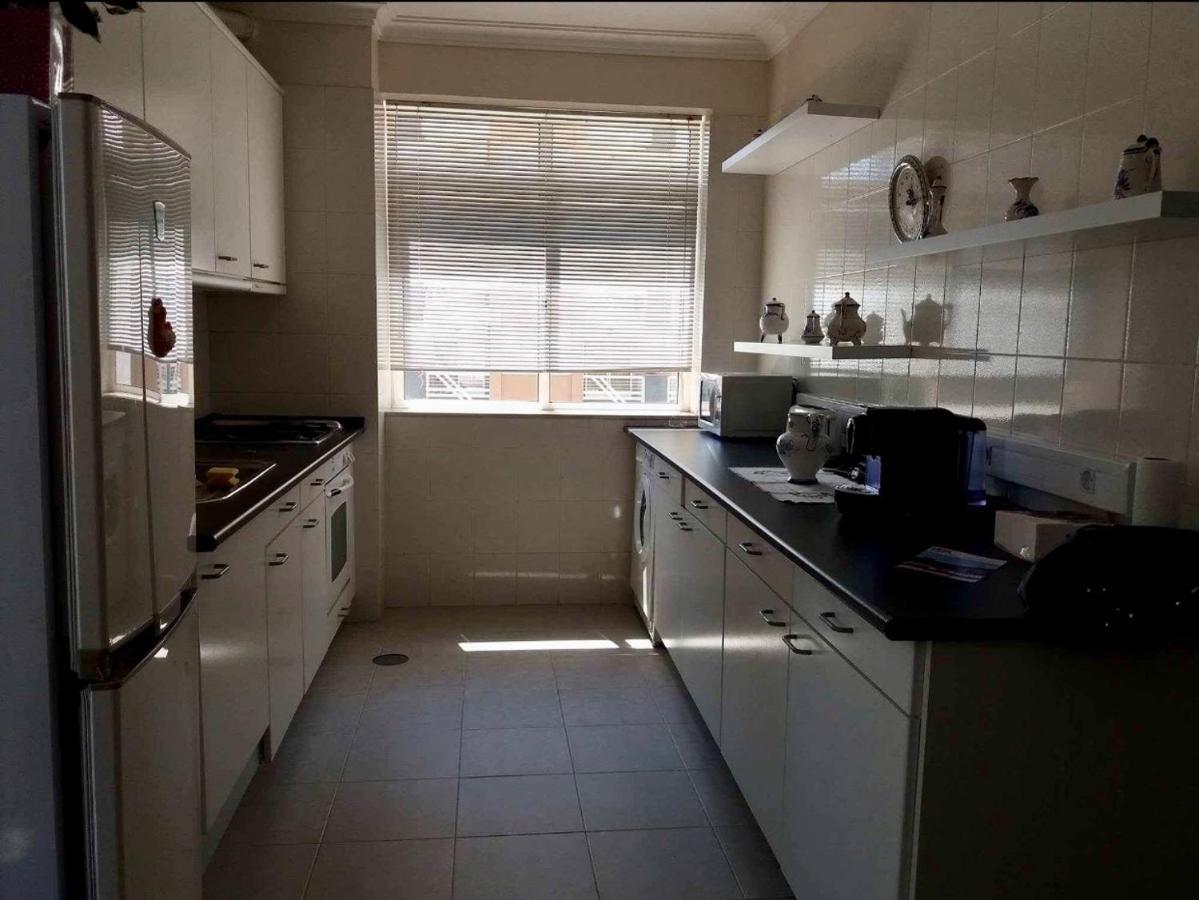 Apartamento Da Praia Da Amorosa Eksteriør bilde